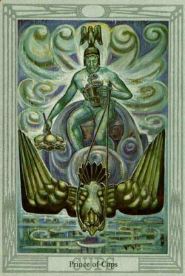 v of cups